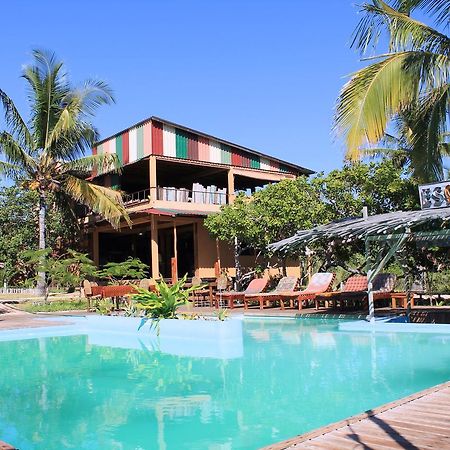 Mozambeat Motel Praia do Praia do Tofo Exteriér fotografie