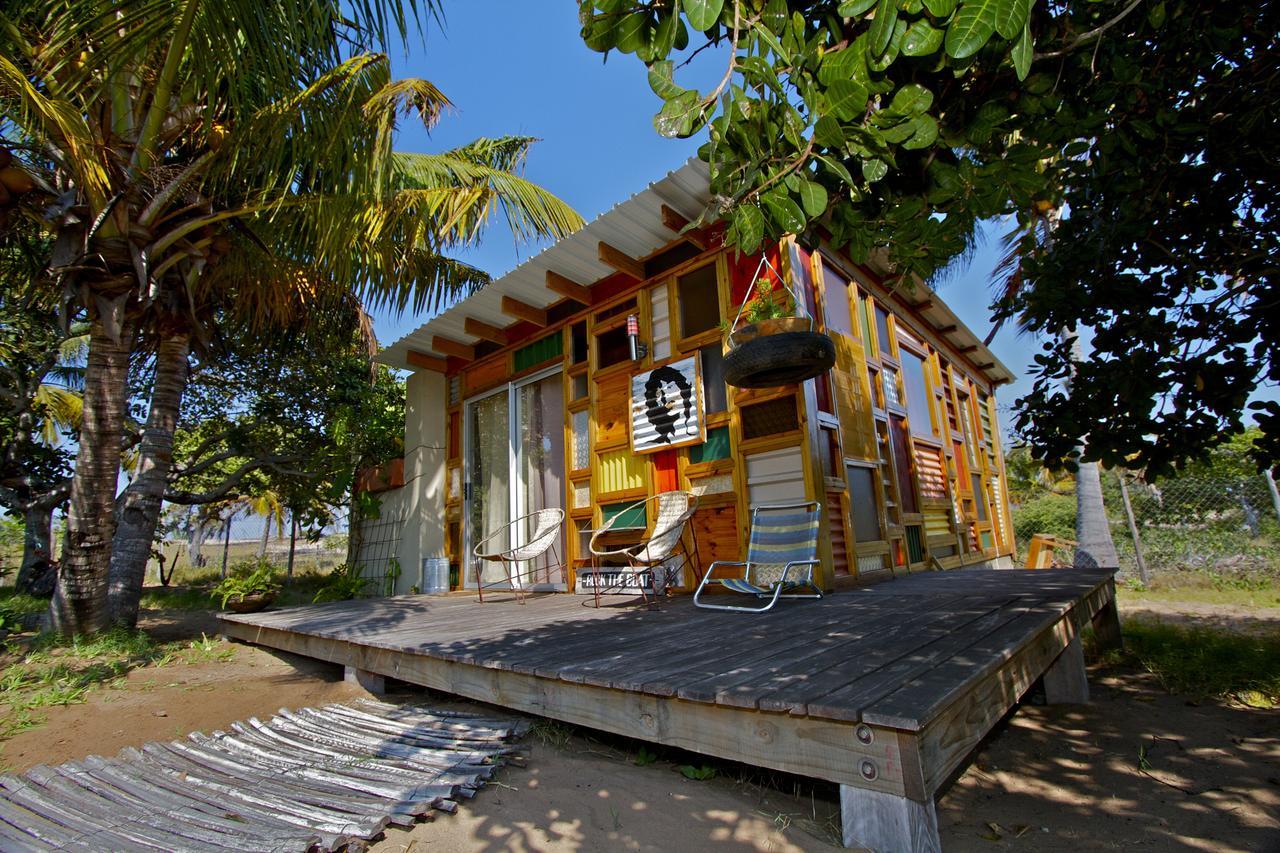 Mozambeat Motel Praia do Praia do Tofo Pokoj fotografie